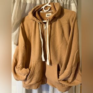 Madewell (MWL) Hoodie size XL